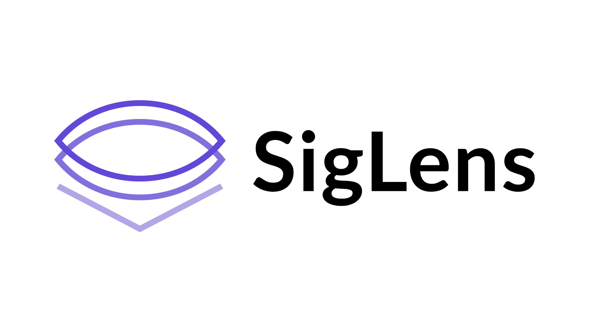 SigLens logo