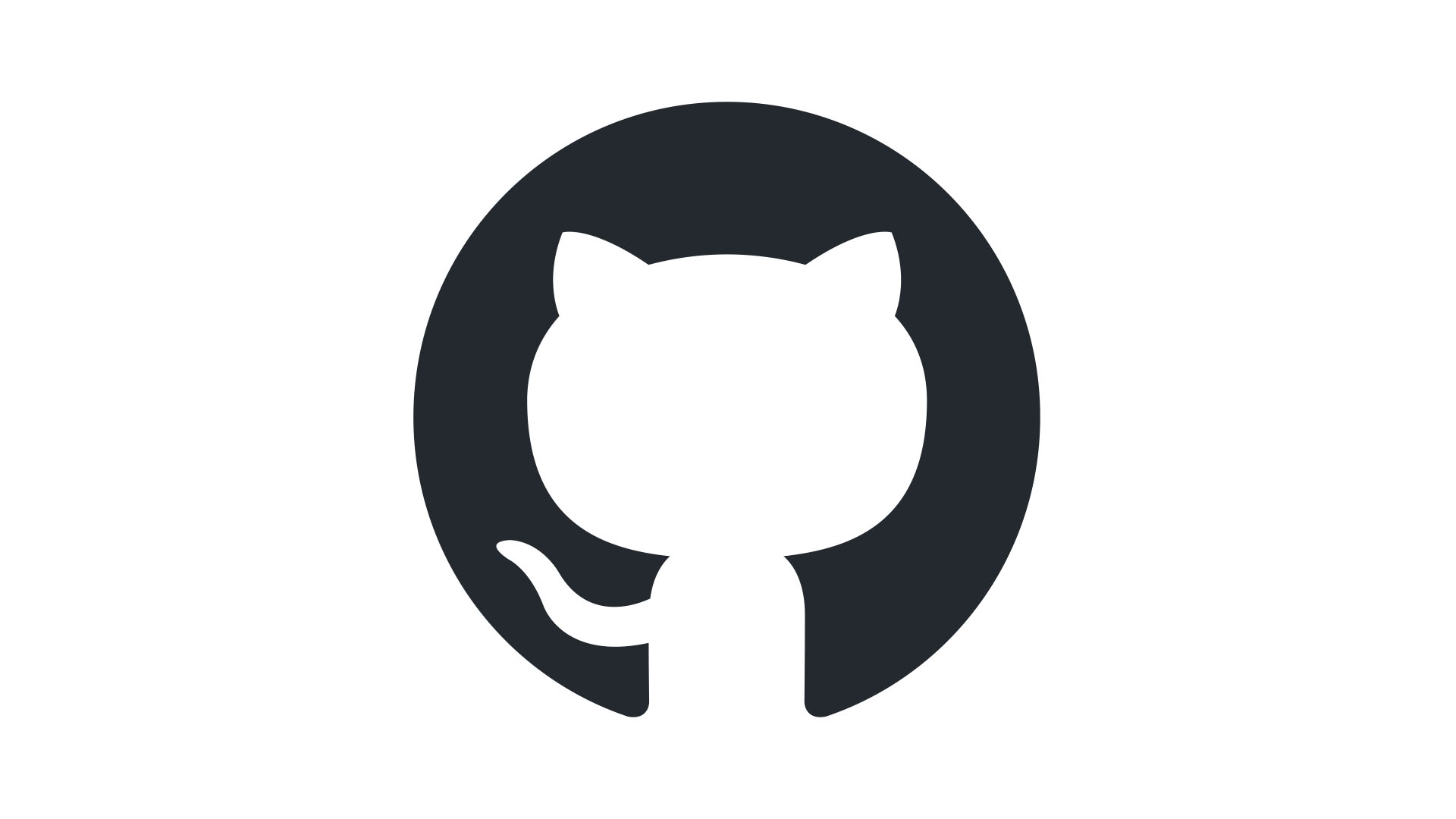 GitHub logo