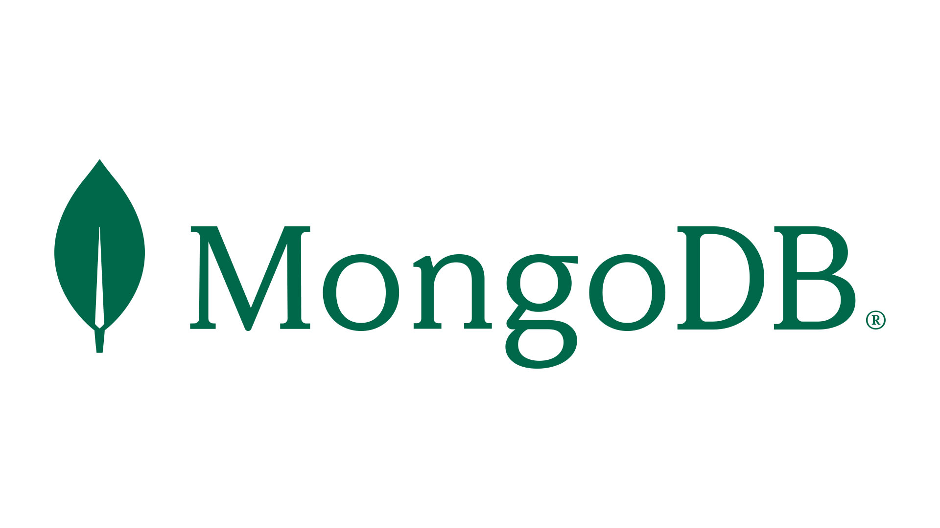 MongoDB logo