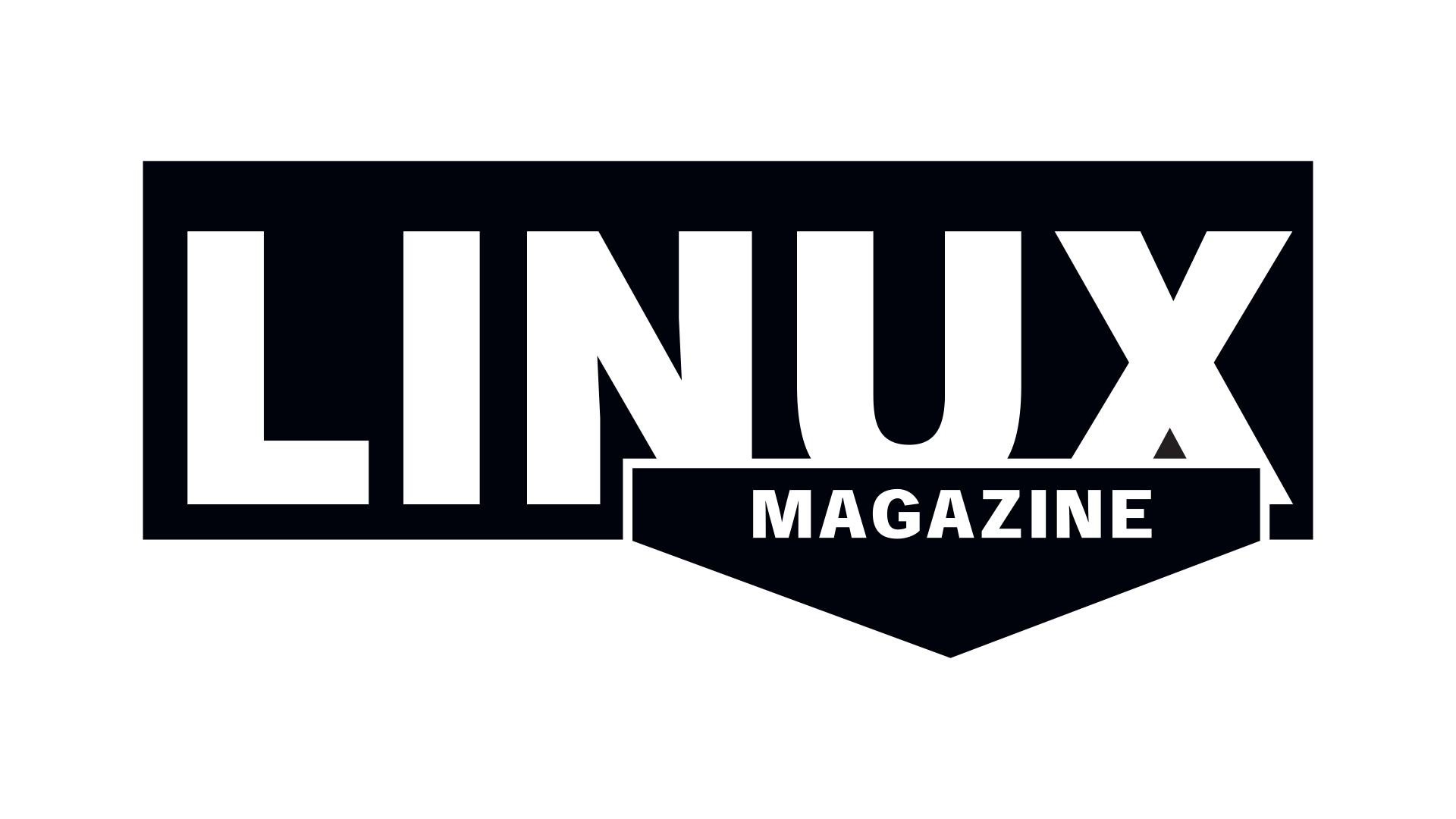 Linux Magazine logo