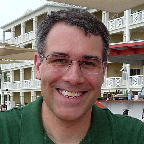Brian MacDonald's headshot