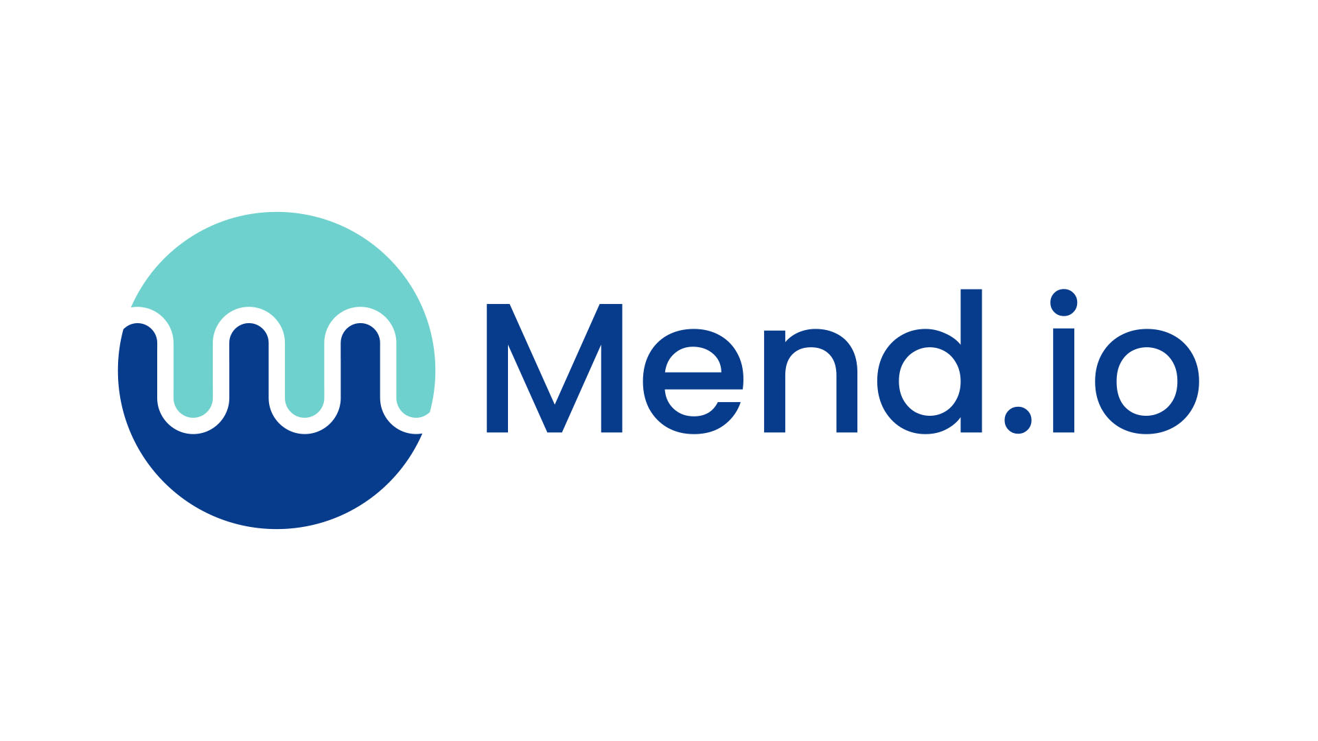 Mend.io logo