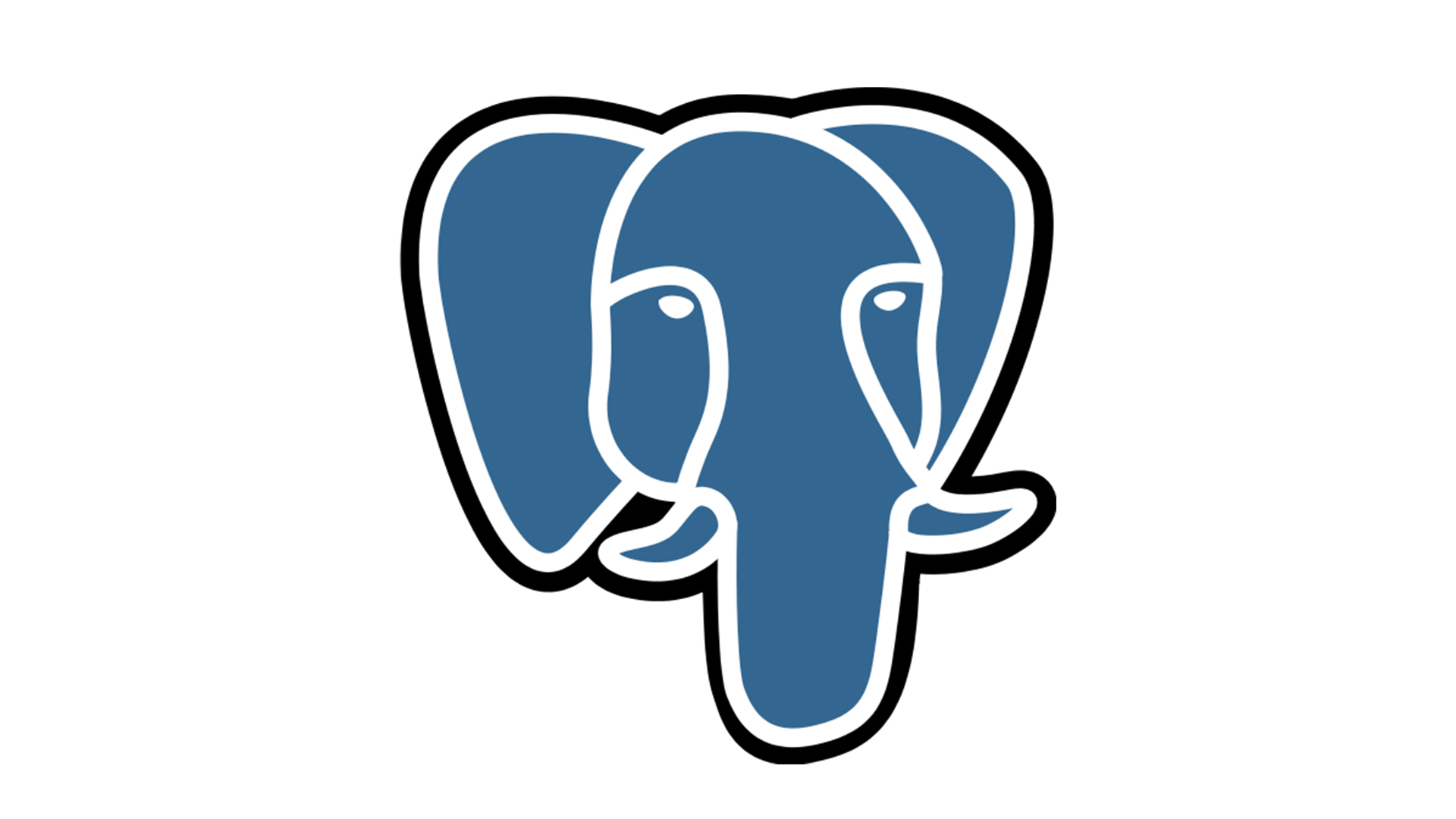 US PostgreSQL Association logo