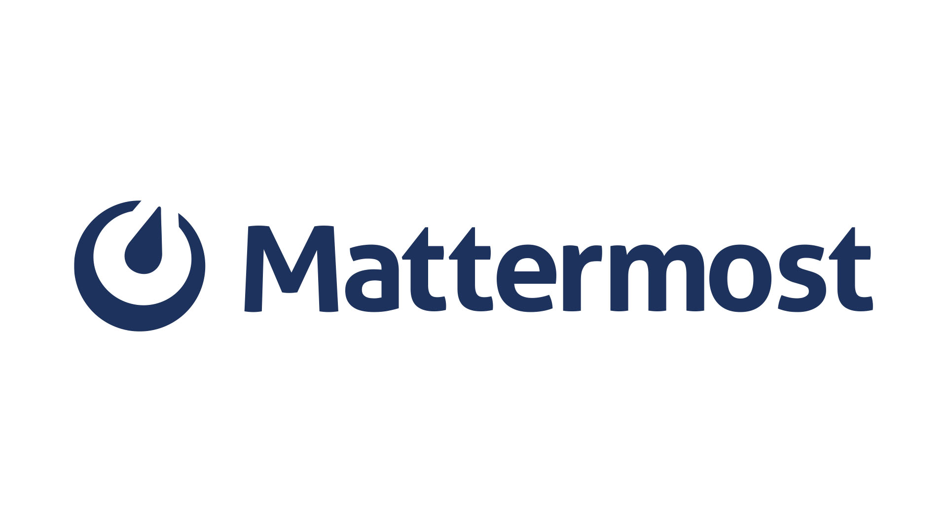 Mattermost logo