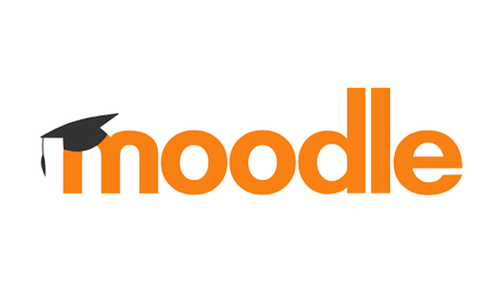 Moodle logo