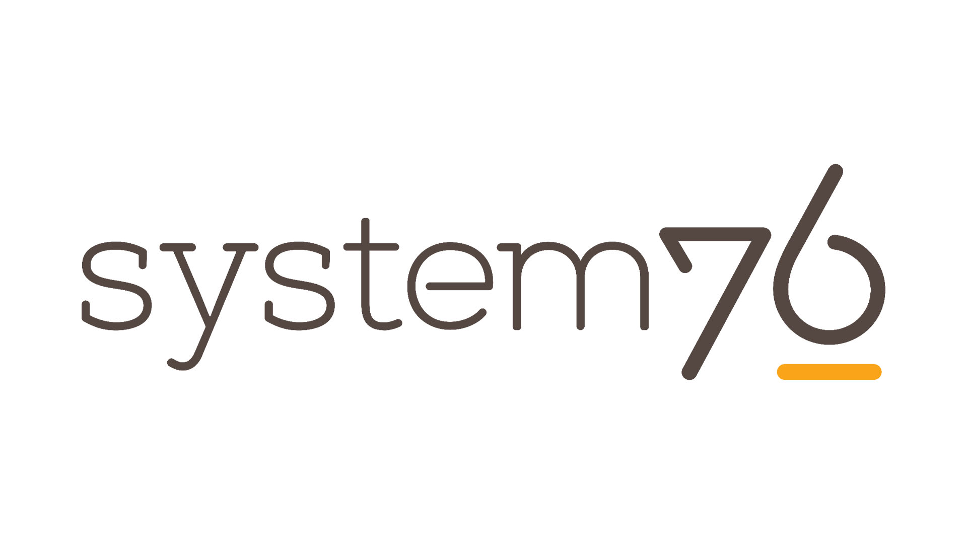 System76 logo